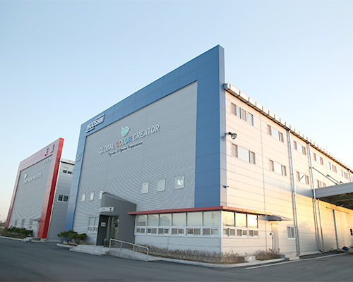 益山工厂